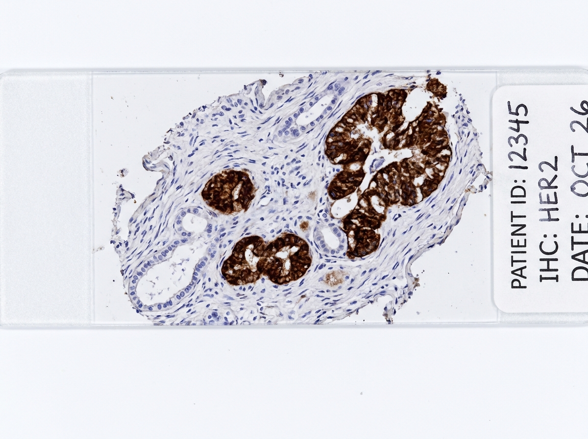 Selectivity on healthy tissue thumbnail